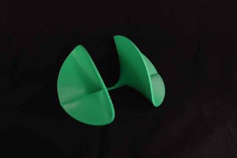 a 3d printed surface: Michelangelo