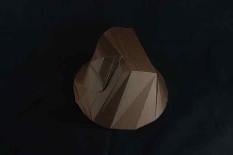 a 3d printed surface: Twilight