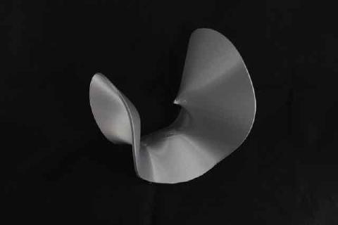 a 3d printed surface: Vis a vis