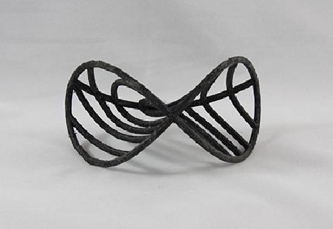 a 3d printed surface: Whitney