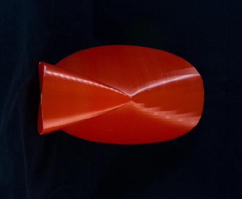 a 3d printed surface: Xano